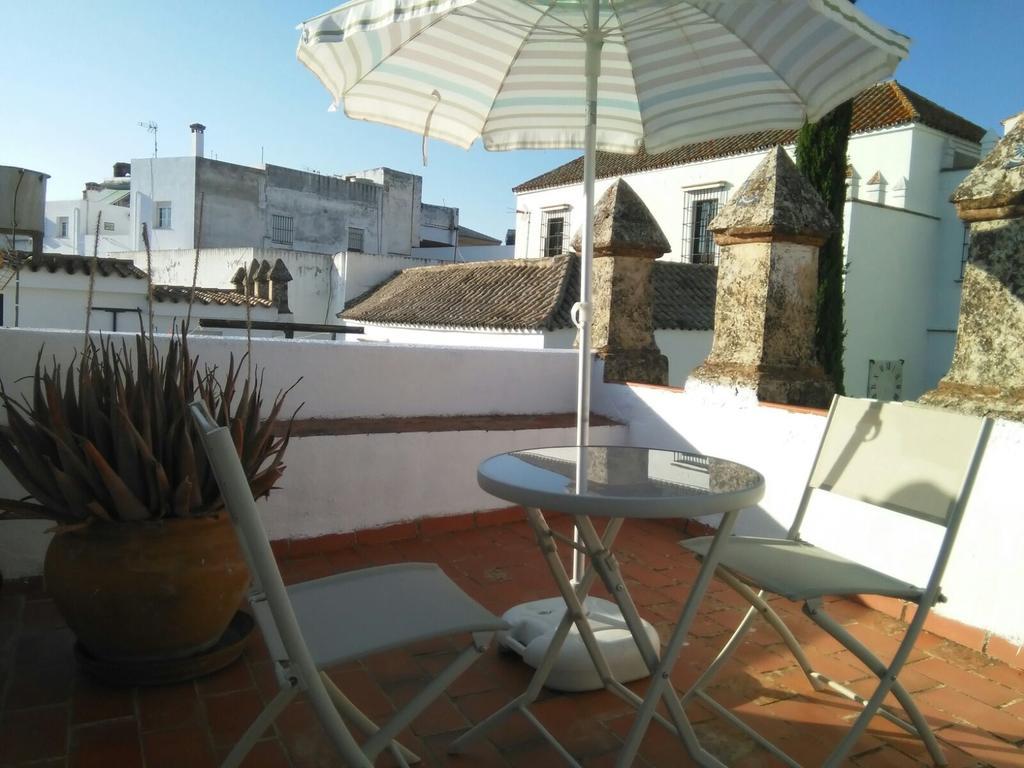 Ferienwohnung Casa Maldonado Arcos de la Frontera Exterior foto