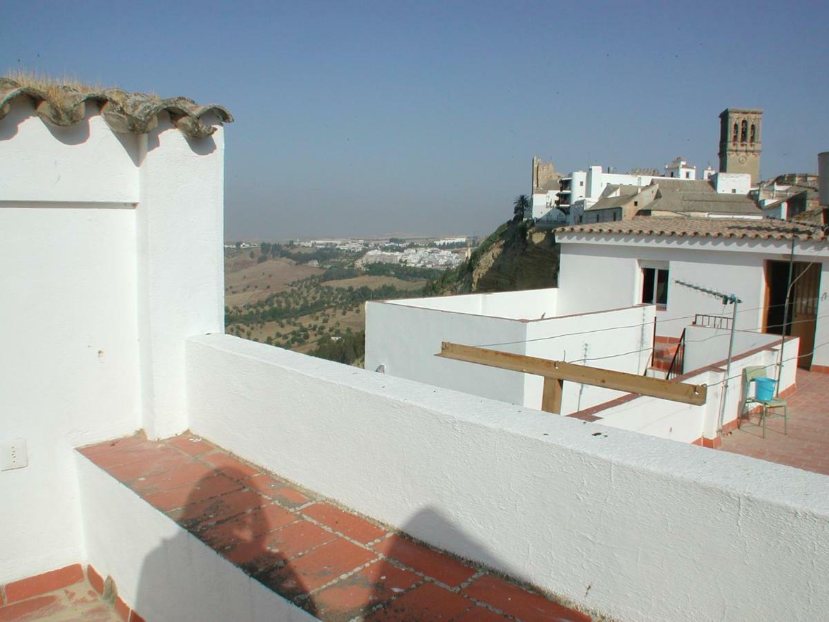 Ferienwohnung Casa Maldonado Arcos de la Frontera Exterior foto