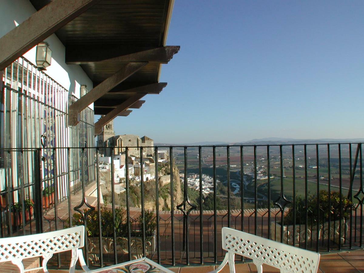 Ferienwohnung Casa Maldonado Arcos de la Frontera Exterior foto