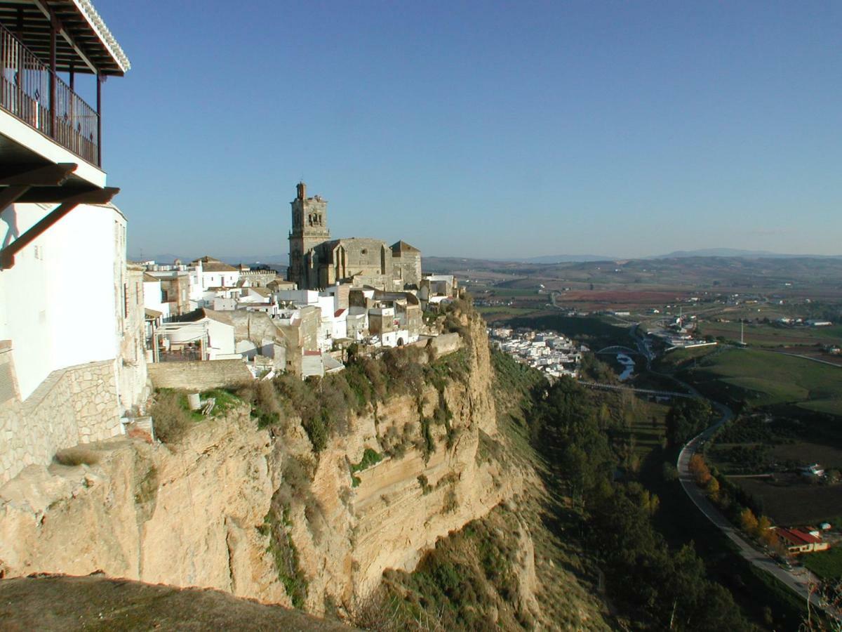 Ferienwohnung Casa Maldonado Arcos de la Frontera Exterior foto