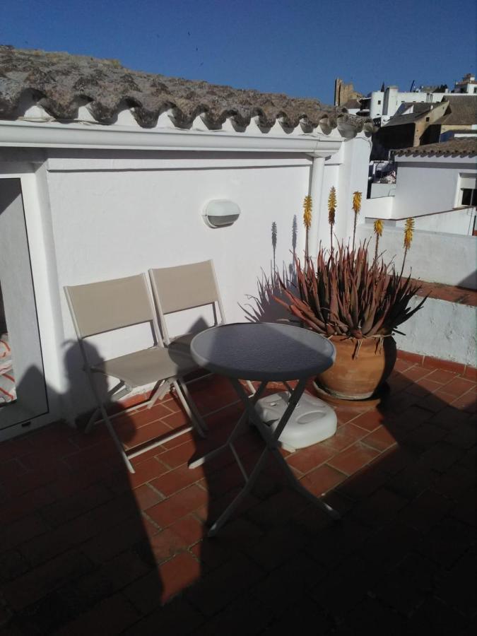Ferienwohnung Casa Maldonado Arcos de la Frontera Exterior foto