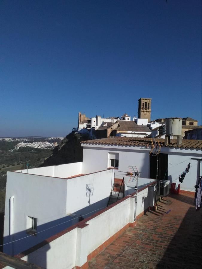 Ferienwohnung Casa Maldonado Arcos de la Frontera Exterior foto
