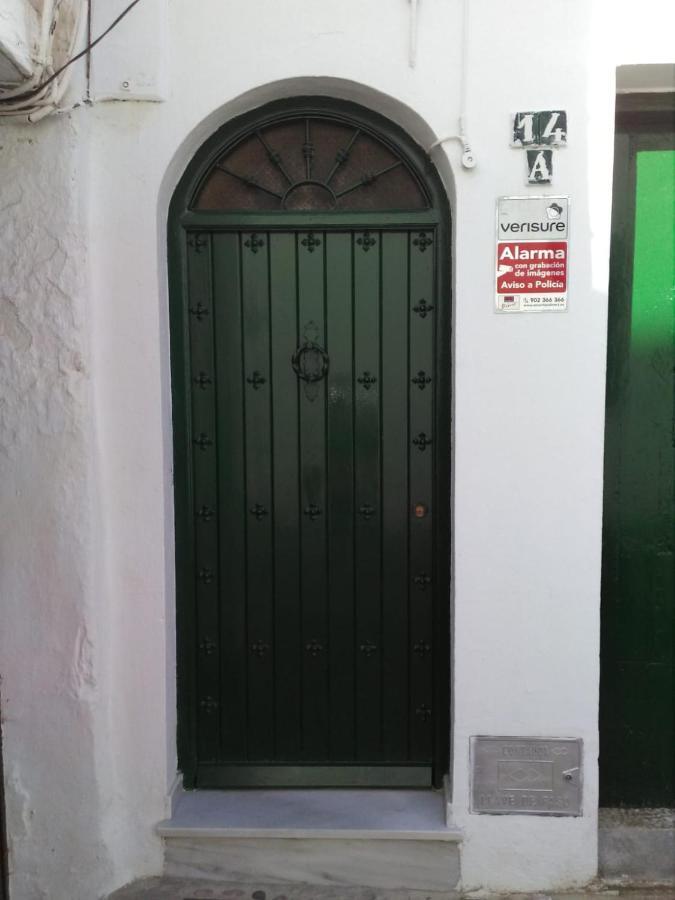 Ferienwohnung Casa Maldonado Arcos de la Frontera Exterior foto
